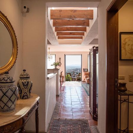 La Sunset Condo San Miguel de Allende Kültér fotó