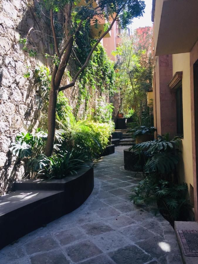 La Sunset Condo San Miguel de Allende Kültér fotó