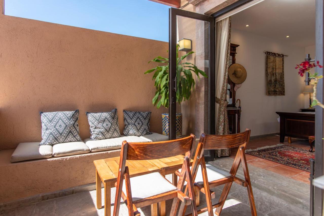 La Sunset Condo San Miguel de Allende Kültér fotó