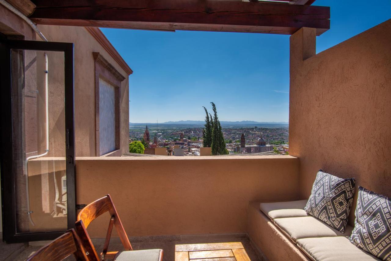 La Sunset Condo San Miguel de Allende Kültér fotó