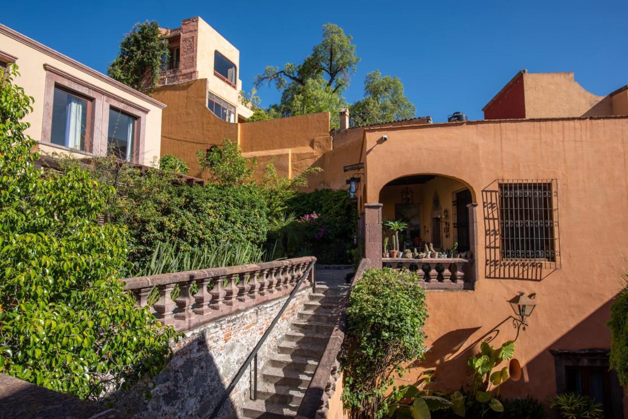 La Sunset Condo San Miguel de Allende Kültér fotó