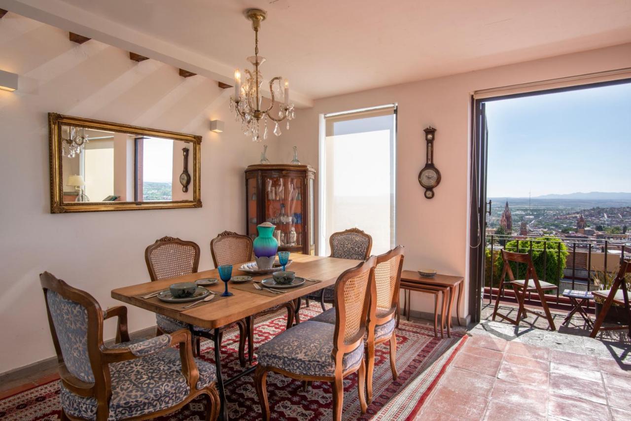 La Sunset Condo San Miguel de Allende Kültér fotó