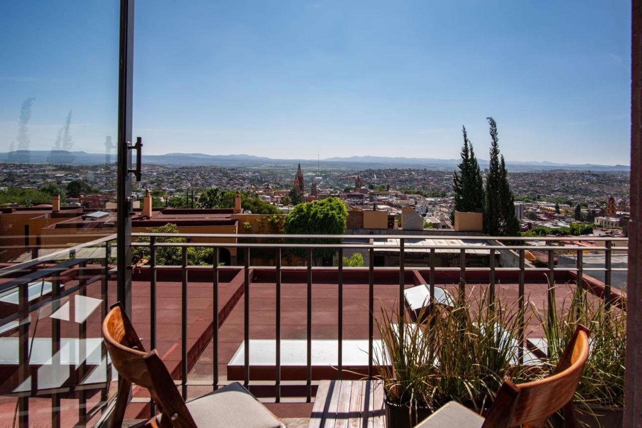 La Sunset Condo San Miguel de Allende Kültér fotó
