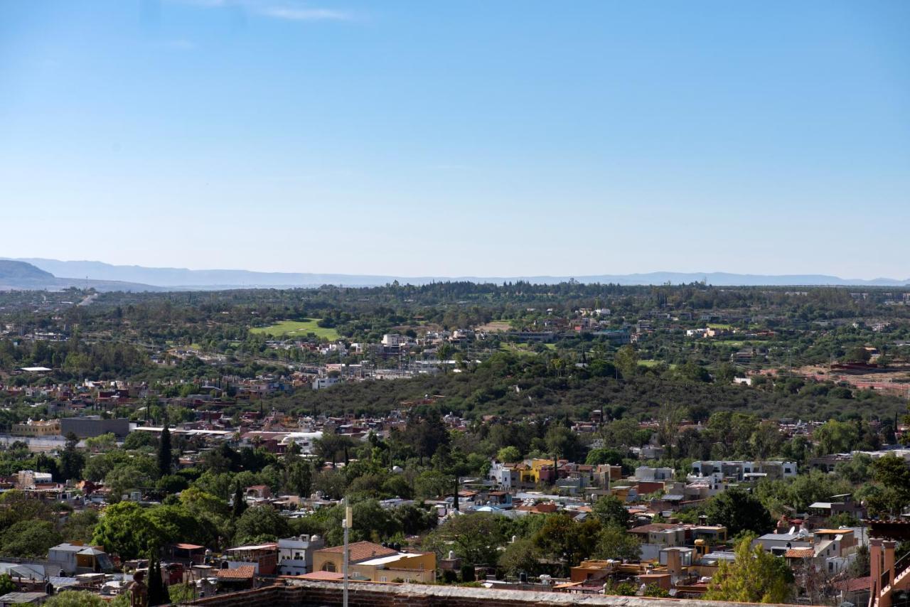 La Sunset Condo San Miguel de Allende Kültér fotó