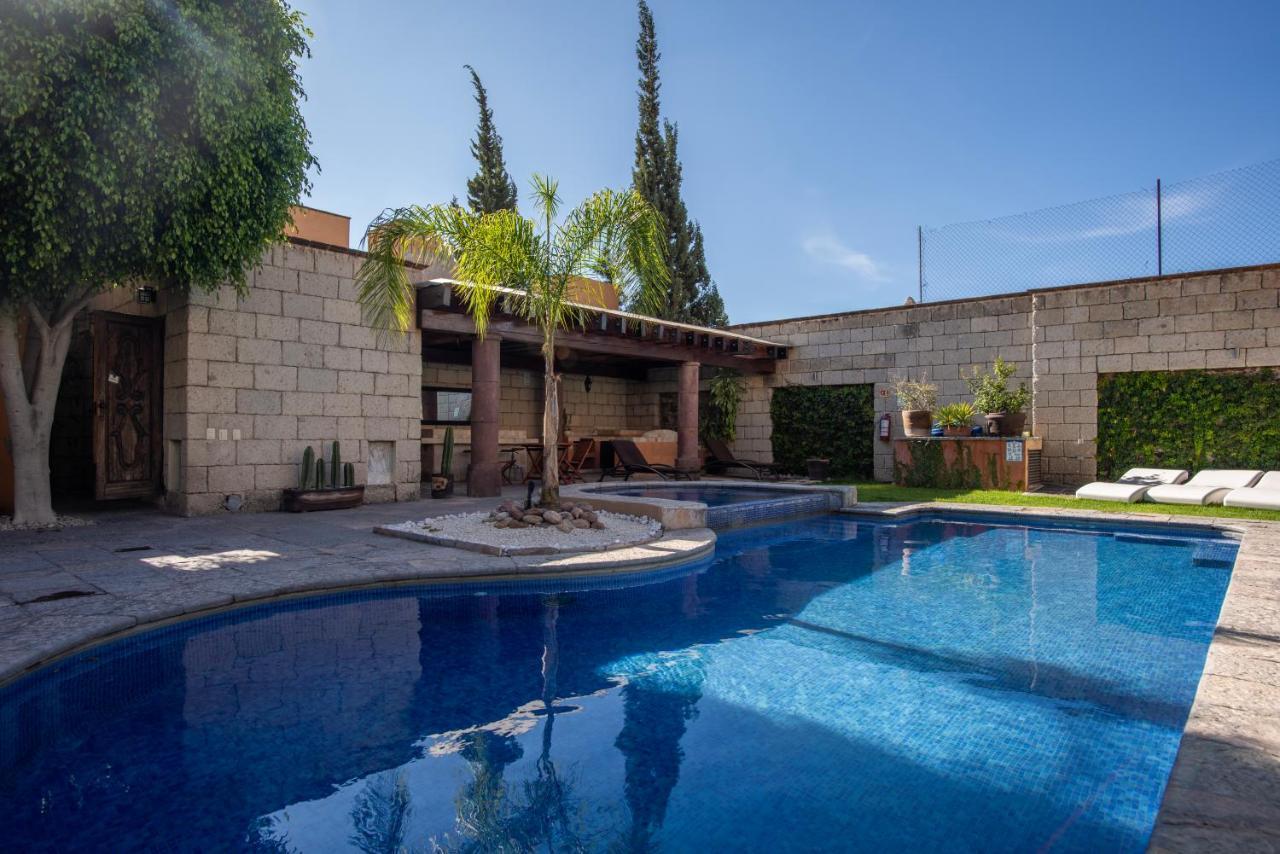 La Sunset Condo San Miguel de Allende Kültér fotó